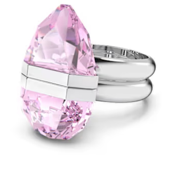 NWT Swarovski ring duo - Picture 1 of 15